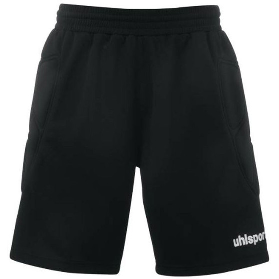 Uhlsport Sidestep Keepersshort Zwart