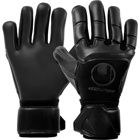 Uhlsport Comfort Absolutgrip Half Negative