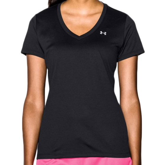 Under Armour V-Neck Tech Tee