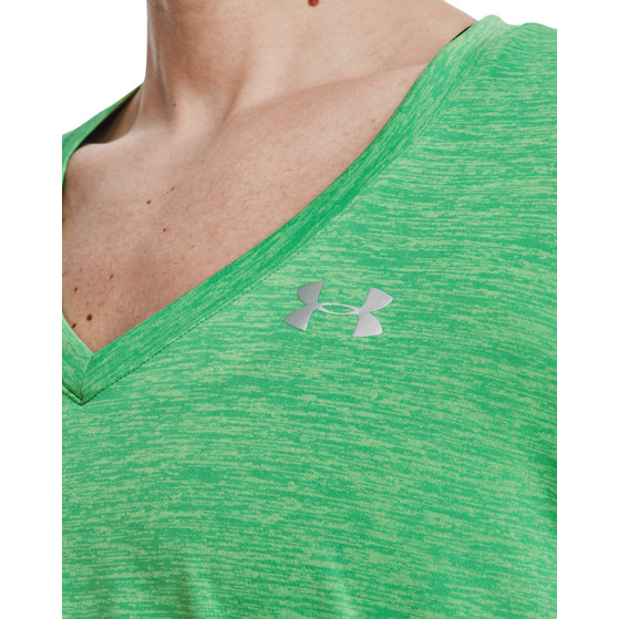 Under Armour Tech Twist V-Neck Tee