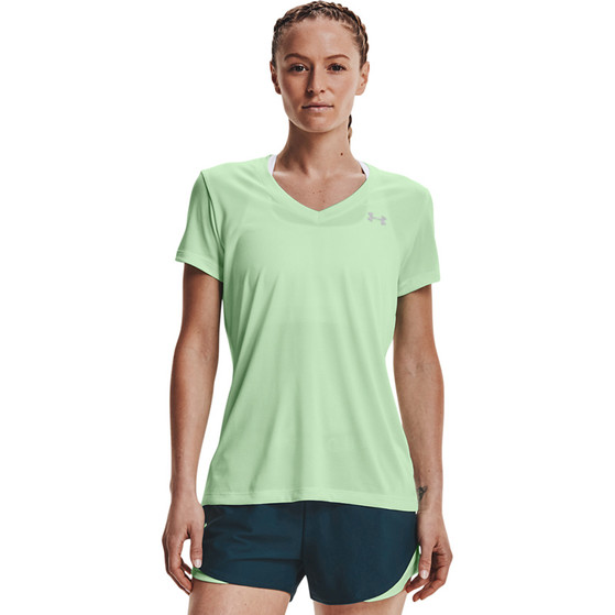 Under Armour Tech Twist V-Neck Tee
