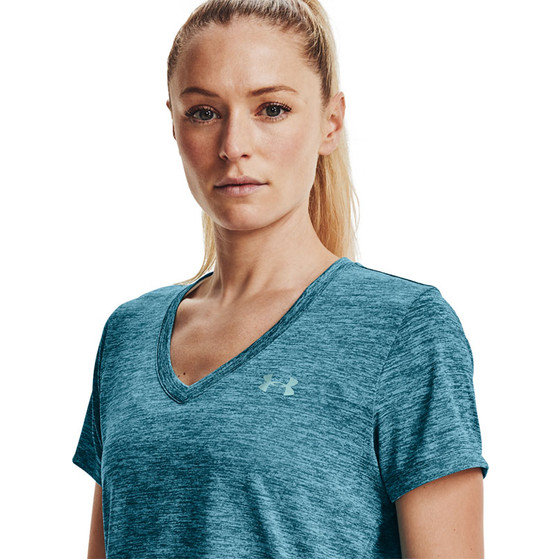 Under Armour Tech Twist V-Neck Tee