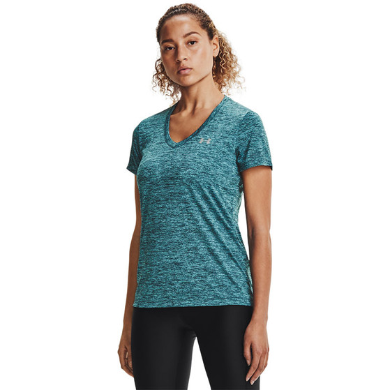Under Armour Tech Twist V-Neck Tee