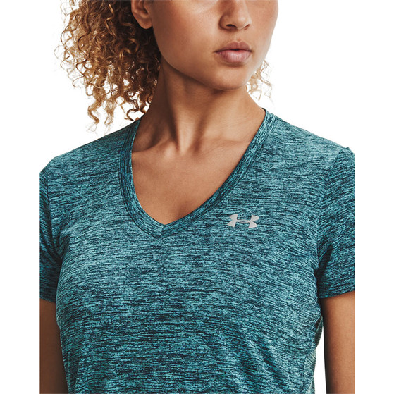 Under Armour Tech Twist V-Neck Tee