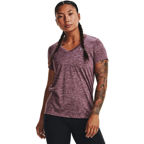 Under Armour Tech Twist V-Neck Tee
