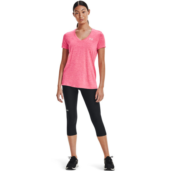 Under Armour Tech Twist V-Neck Tee