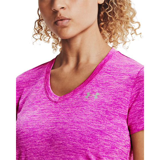 Under Armour Tech Twist V-Neck Tee