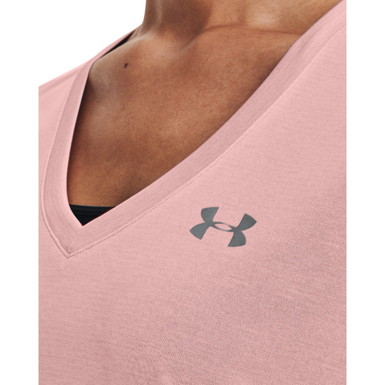 Under Armour Tech Twist V-Neck Tee