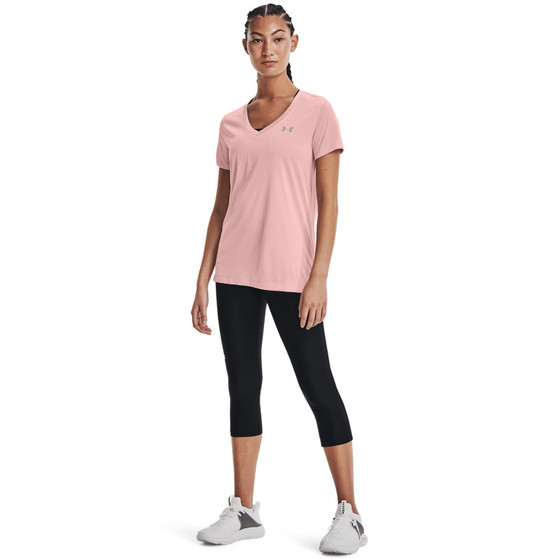 Under Armour Tech Twist V-Neck Tee