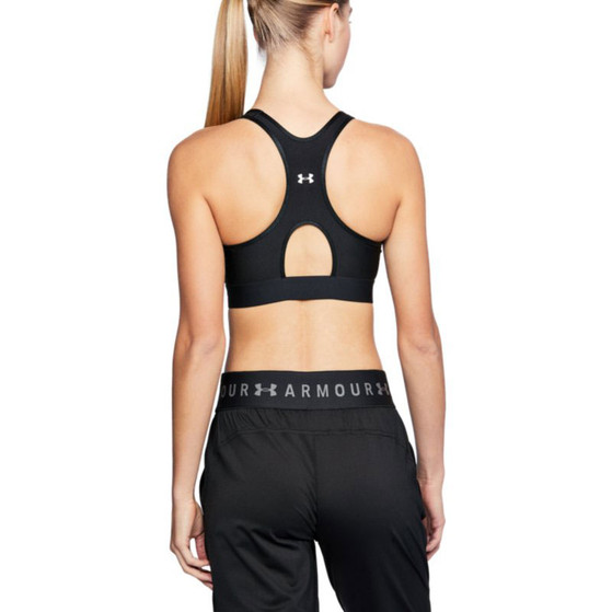 Under Armour Mid Keyhole Medium Support Sport BH