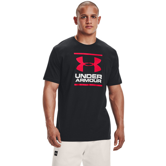Under Armour Logo Foundation Tee