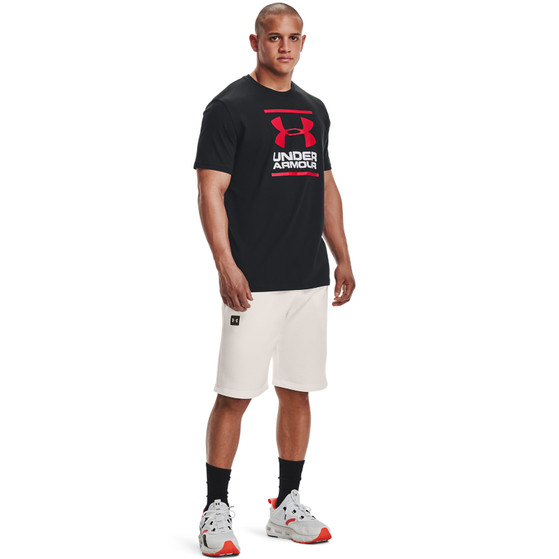 Under Armour Logo Foundation Tee