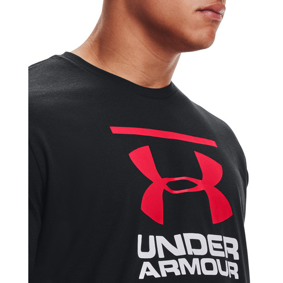 Under Armour Logo Foundation Tee