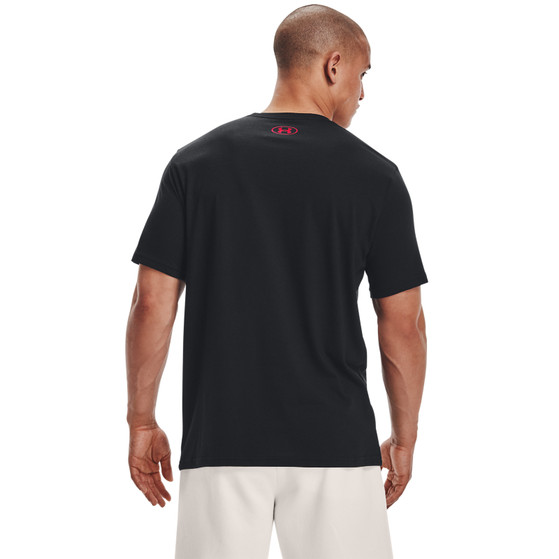 Under Armour Logo Foundation Tee