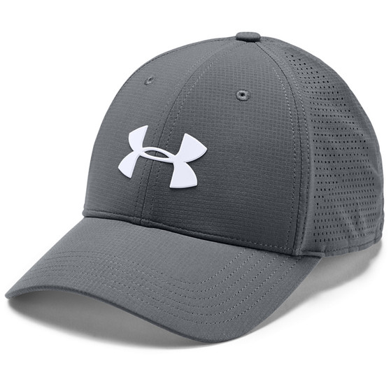 Under Armour Adjustable Cap Grijs