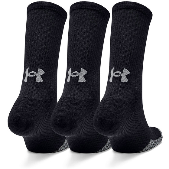 Under Armour Crew 3-Pack Sokken