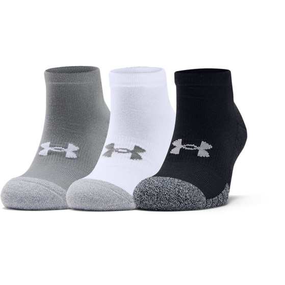 Under Armour Padded Quarter 3-Pack Sokken
