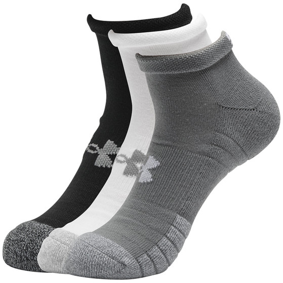 Under Armour Padded Quarter 3-Pack Sokken