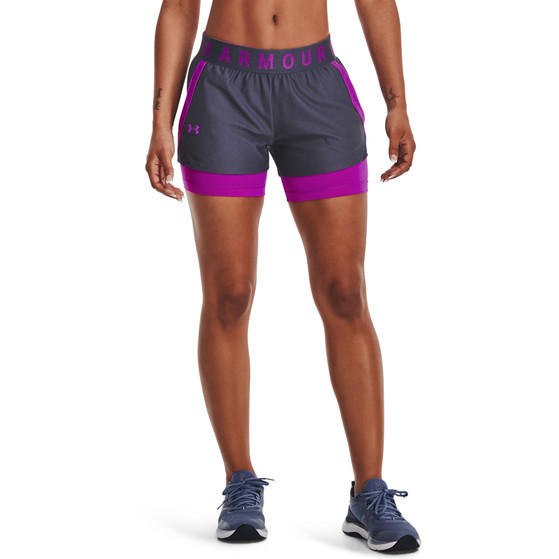 Under Armour Play Up 2-in-1 Short