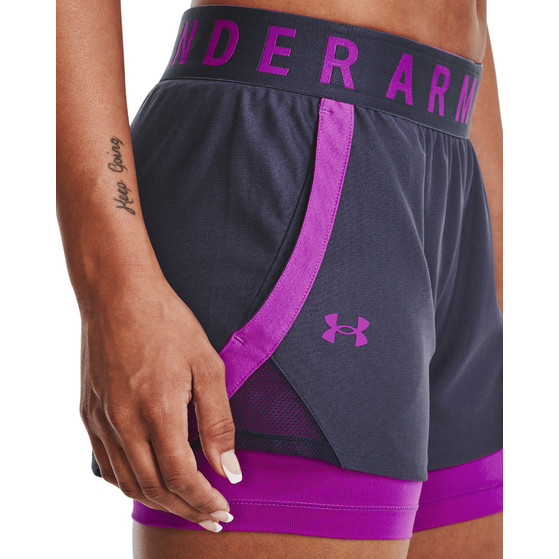 Under Armour Play Up 2-in-1 Short