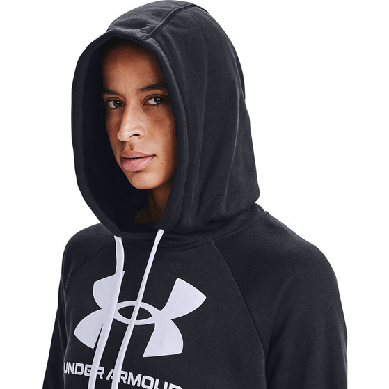 Under Armour Rival Logo Hoody