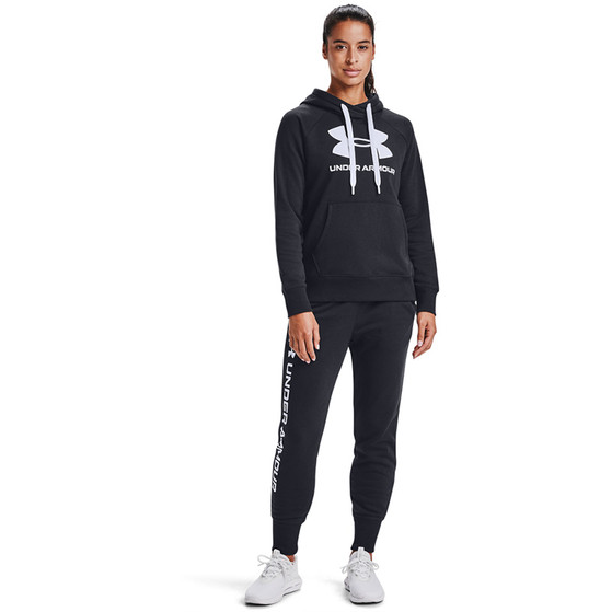 Under Armour Rival Logo Hoody