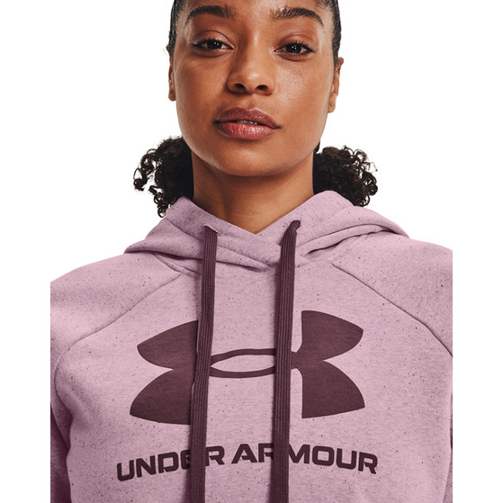 Under Armour Rival Logo Hoody
