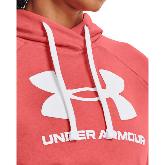 Under Armour Rival Logo Hoody