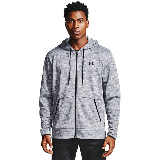 Under Armour Fleece Full Zip Hoody