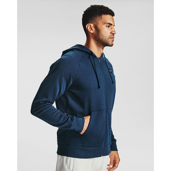 Under Armour Rival Fleece Full Zip Hoody