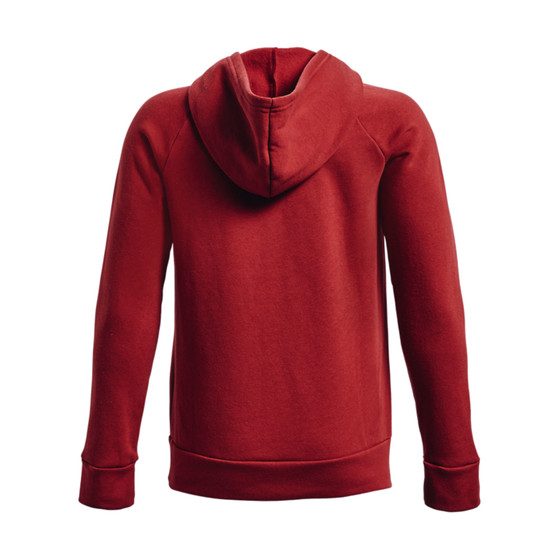 Under Armour Rival Fleece Big Logo Hoody Jongens