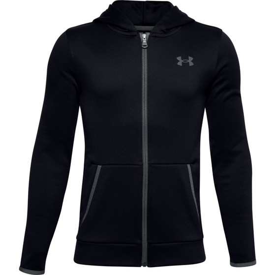 Under Armour Full Zip Hoody Jongens