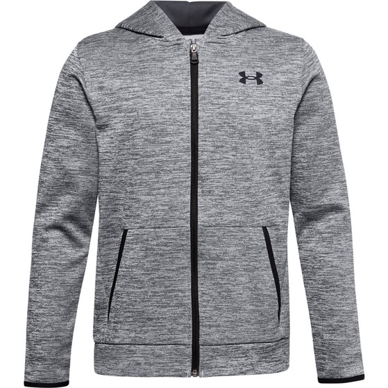 Under Armour Full Zip Hoody Jongens
