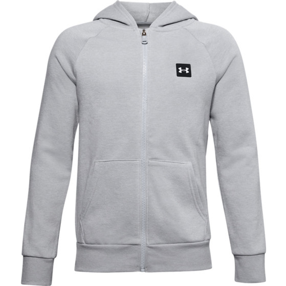 Under Armour Rival Full Zip Hoody Jongens