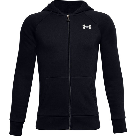 Under Armour Rival Full Zip Hoody Jongens