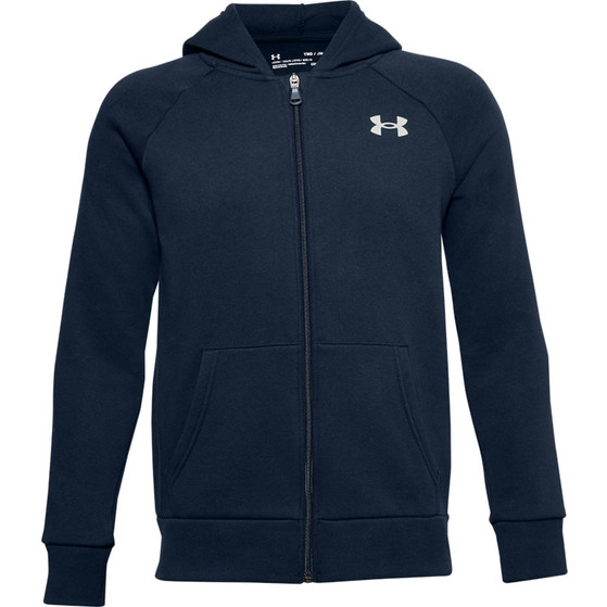 Under Armour Rival Full Zip Hoody Jongens