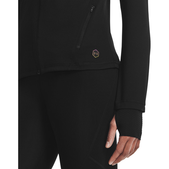 Under Armour Rush Full Zip Jacket