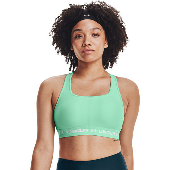 Under Armour Crossback Medium Support Sport BH