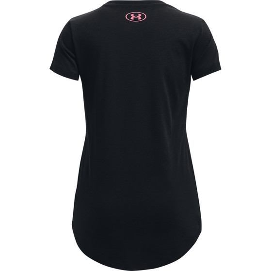 Under Armour Sportstyle Graphic Tee Meisjes