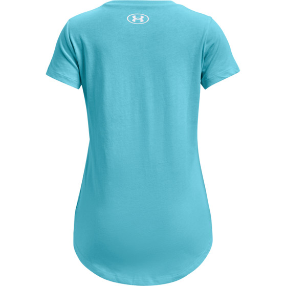 Under Armour Sportstyle Graphic Tee Meisjes