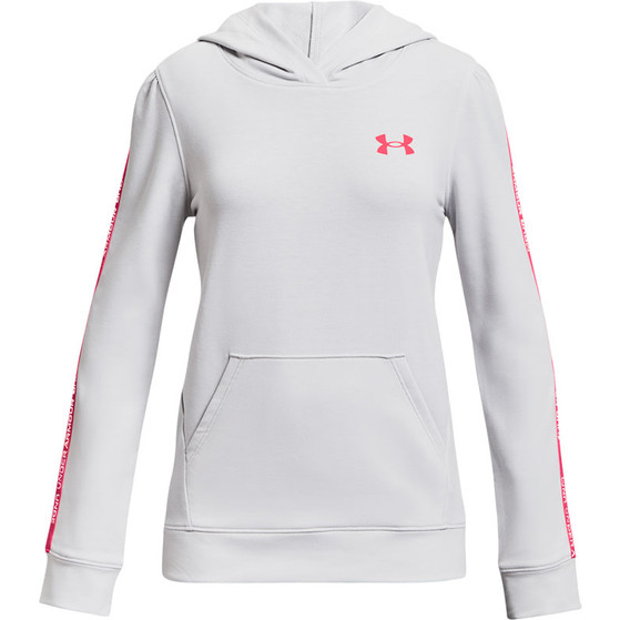 Under armour pullover girls on sale