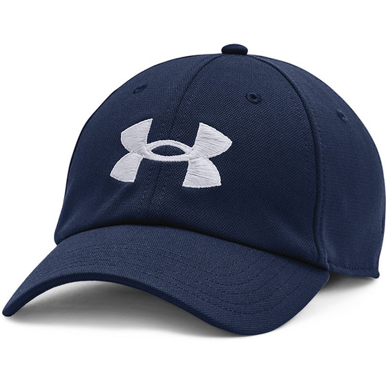 Under Armour Blitzing Adjustable Cap Donker Blauw