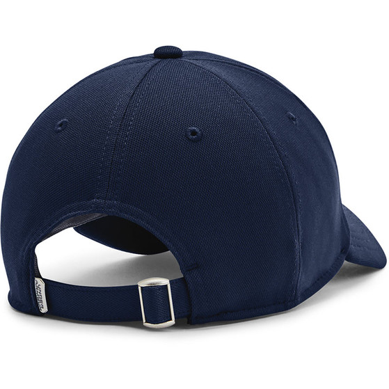 Under Armour Blitzing Adjustable Cap Donker Blauw