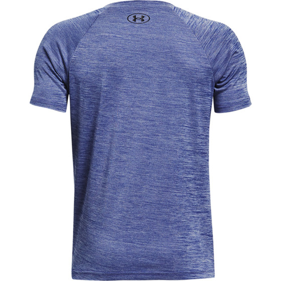 Under Armour Tech Logo Hybrid Tee Jongens