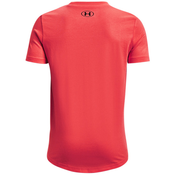 Under Armour Sportstyle Left Chest Tee Jongens
