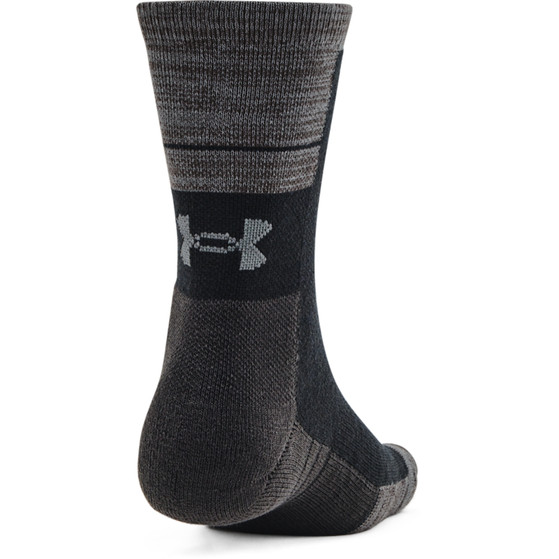 Under Armour Cold Weather Crew 2-Pack Sokken