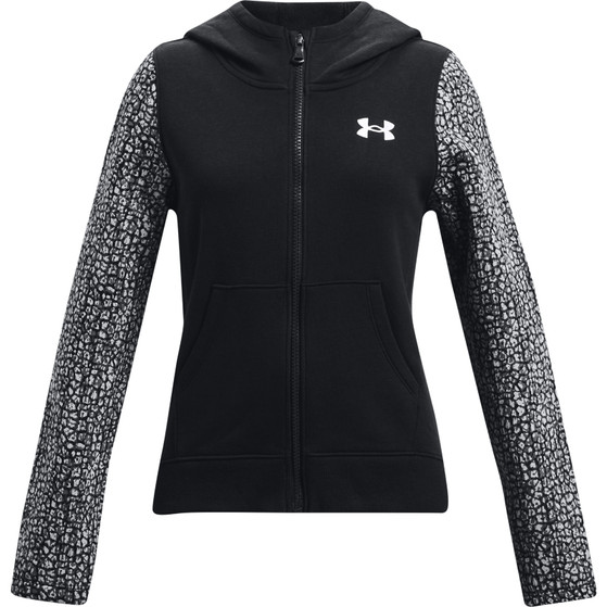 Under Armour Rival Full Zip Hoody Meisjes