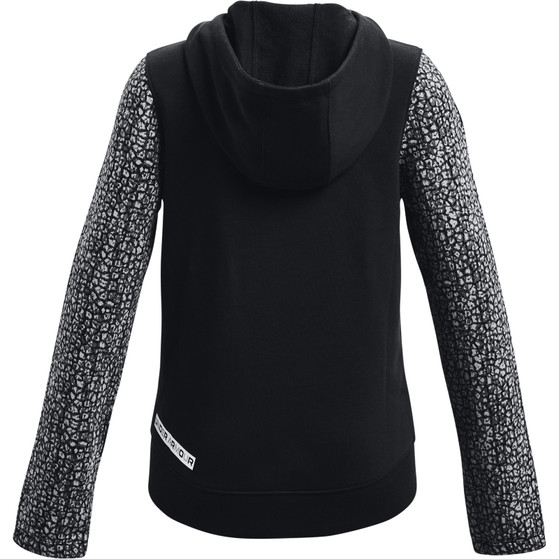 Under Armour Rival Full Zip Hoody Meisjes