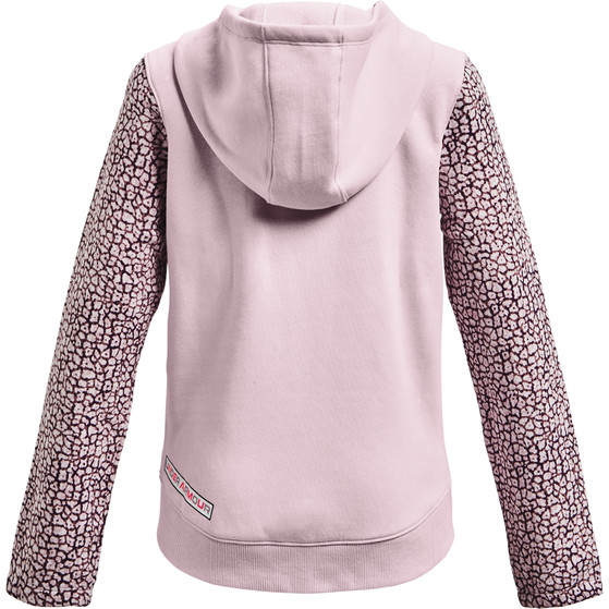 Under Armour Rival Full Zip Hoody Meisjes