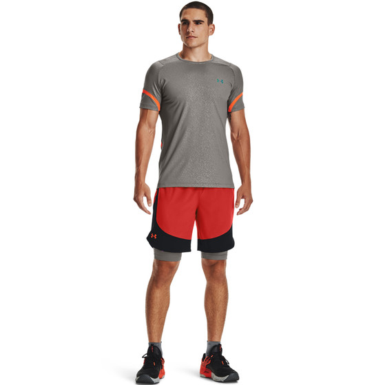 Under Armour Rush 2.0 Emboss Tee